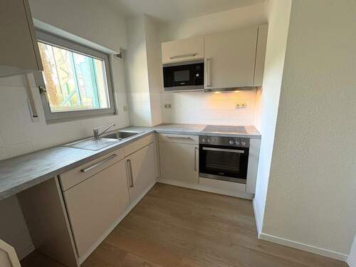 Küche inkl. Einbauküche - 