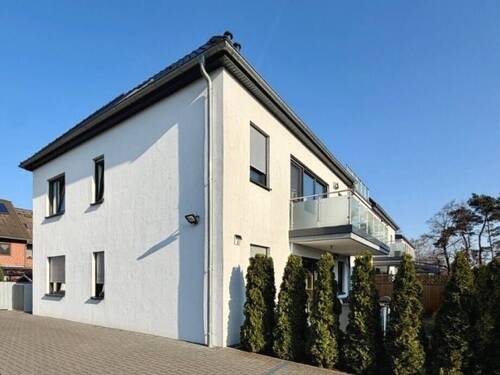 Seitenansicht - 3 Zimmer Etagenwohnung zum Kaufen in Lehrte