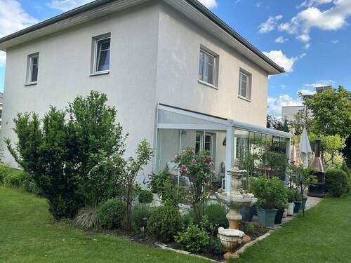 Bild 1 - Wunderschön gelegenes Einfamilienhaus im Villenpark sucht neue Bewohner
