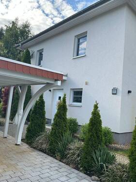 Bild 2 - 4 Zimmer Einfamilienhaus zur Miete in Potsdam