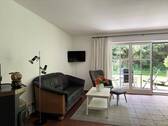Wohnbereich mit Kamin - 