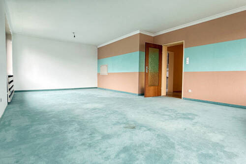 Wohn- und Esszimmer - 