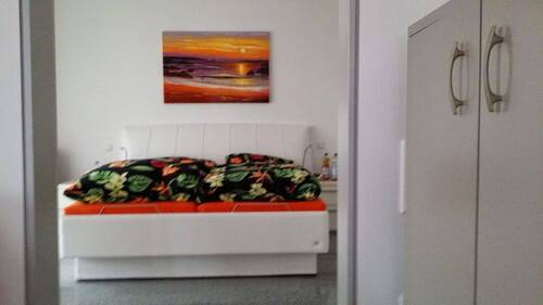 Schlafzimmer 20m² - 