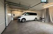 Doppelgarage mit Fenster - 