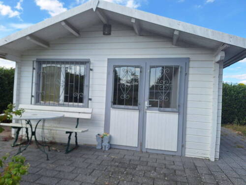 Gartenhäuschen - 