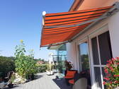 kleine Terrasse - 