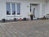 Eingangbereich Haustür - Bungalow mit 152,00 m² in Melle zum Kaufen
