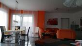 Woh-und Esszimmer - 