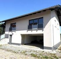 neuwertige 3-Zimmer-Wohnung mit Carport - Untergriesbach Zipf