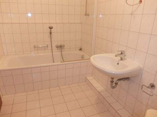 Muster Wannenbad - 