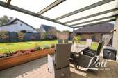 überdachte Terrasse - 