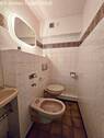WC mit Bidet und Waschbecken - 