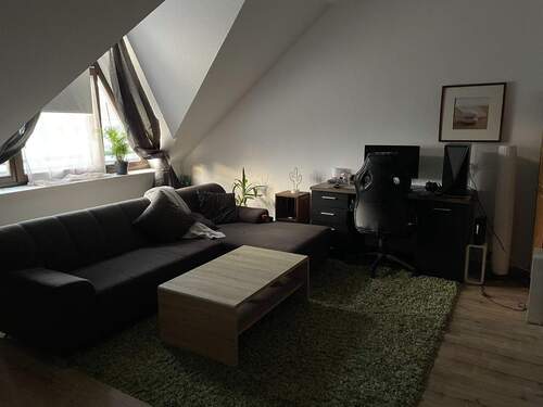 IMG_1271 - Sonniges DG in Wassernähe! - 400,00 EUR Kaltmiete, ca.  48,00 m² Wohnfläche