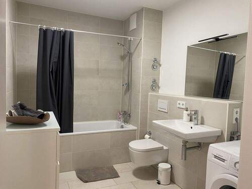 Vollbad - 2 Zimmer Etagenwohnung in Hamburg