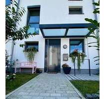 Neuwertiges 6-Zimmer-Reihenhaus (Bj. 2021) mit Garten & 2 TG-Stellplätzen - energieeffizient - Wiesbaden-Nordenstadt