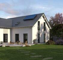 Zweifamilienhaus in Ballenstedt - Individuell geplant, nachhaltig gebaut, zukunftssicher wohnen