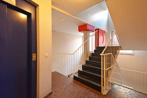 Treppenhaus - 