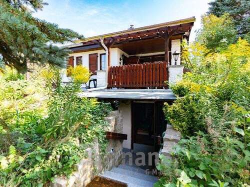 Hausansicht - 3 Zimmer Einfamilienhaus zum Kaufen in Limbach-Oberfrohna