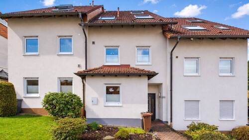 Frontansicht - Zeitlos schön. Einziehen und losleben!