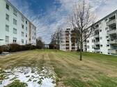 Garten - Etagenwohnung mit 77,40 m&sup2; in Amberg zum Kaufen