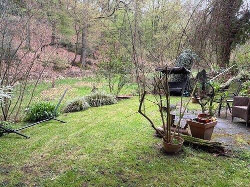 Eigener Gartenanteil - 3 Zimmer Etagenwohnung zur Miete in Wetter (Ruhr)