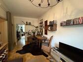 Essbereich - Etagenwohnung mit 60,00 m&sup2; in Wetter (Ruhr) zur Miete