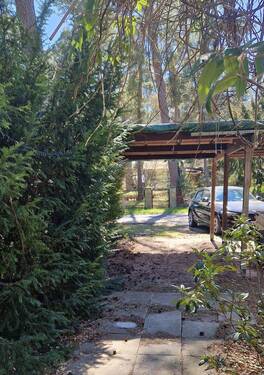 Carport.jpg - Grundstück zum Kaufen in Königs Wusterhausen