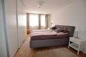 Schlafzimmer - 3 Zimmer Etagenwohnung in München