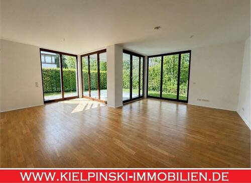 Modernes Wohnen! - Ruhige, mod. Maisonette-ETW in Rissen mit EBK, 3 Bädern, SüdWest-Terrasse, Garten + TG-Stellplatz
