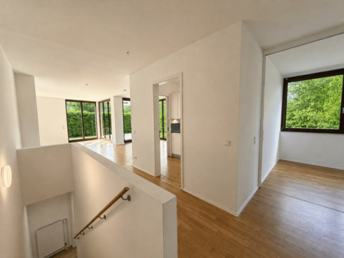 Weite Sichtachse! - Etagenwohnung mit 169,00 m&sup2; in Hamburg zum Kaufen