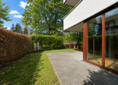 Sonnige Terrasse - 