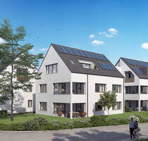 Grunderwerbsteuer geschenkt! Das gewisse Extra: Ihre altersgerechte, stilvolle 3-ZI-Wohnung wartet! - Stuttgart Zazenhausen
