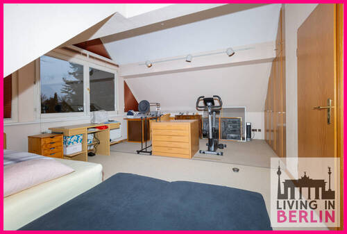 Schlafzimmer - 