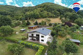 RE/MAX Immobilien DeLux Haus Ayl Außenansicht - 6 Zimmer Einfamilienhaus zum Kaufen in Ayl