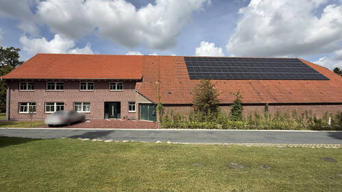 Hausansicht - 