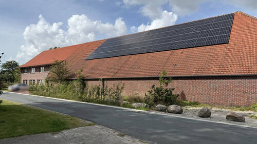 Hausansicht - 