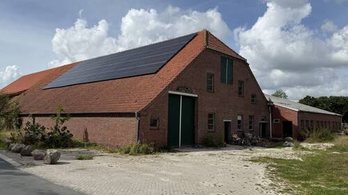 Hausansicht - 
