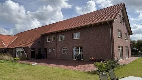 Hausansicht - 