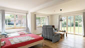 Wohn-/Esszimmer - 