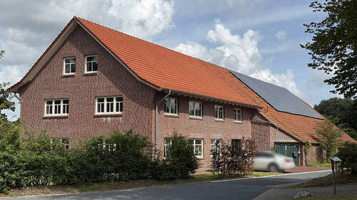 Hausansicht - 