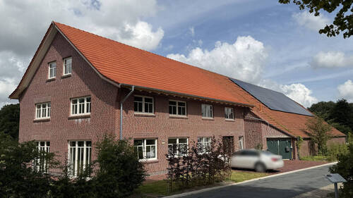Hausansicht - 