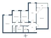 Grundriss - 