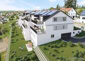 Sulzfeld K18 Südostansicht - Etagenwohnung mit 68,90 m² in Sulzfeld zum Kaufen