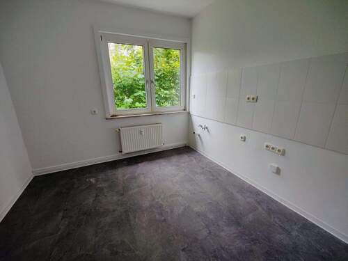 Küche - 4 Zimmer Etagenwohnung in Bad Gandersheim