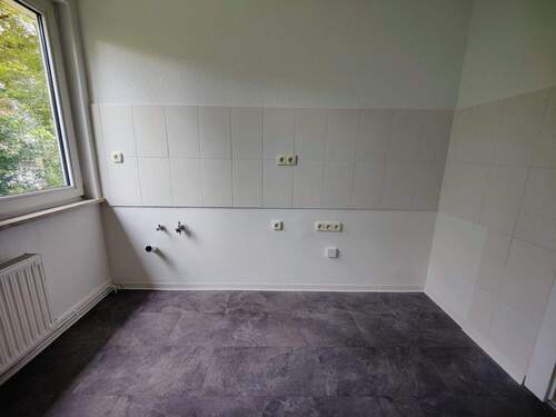Küche - Etagenwohnung mit 70,00 m² in Bad Gandersheim zur Miete