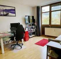 1-Zimmer-Apartment - 2. OG, gepflegt, vermietet & mit TG-Option in München-Untersendling!