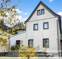 Klein, fein - und vielleicht bald Ihr Zuhause? (A1611) - Rosenthal am Rennsteig