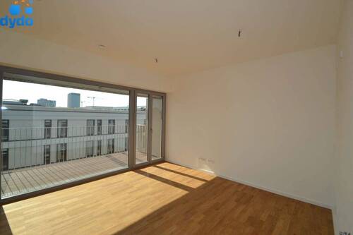 Zimmer - Gemütliches Domizil in der Europacity - samt EBK und Balkon - jetzt bewerben