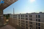 Balkon Blick - 