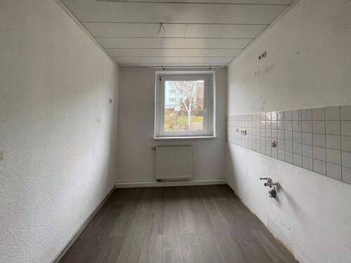 Küche - 3 Zimmer Etagenwohnung zur Miete in Rosenthal am Rennsteig